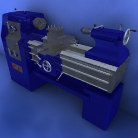 JH-CAD-interior-library glass container with sand in it 3D model_378