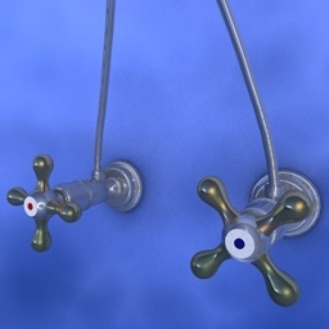 JH-CAD-interior-library glass container with sand in it 3D model_591