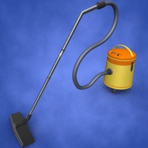 JH-CAD-interior-library glass container with sand in it 3D model_879