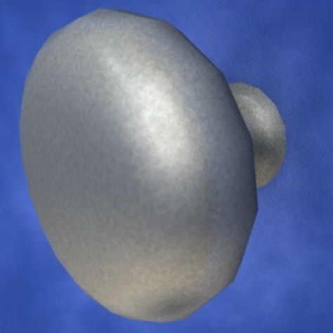 JH-CAD-interior-library glass container with sand in it 3D model_228