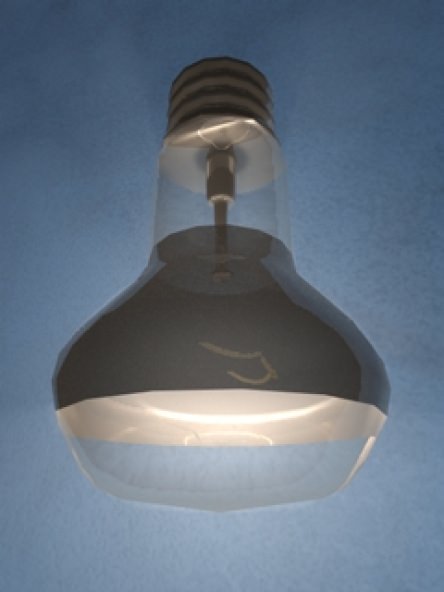 JH-CAD-interior-library glass container with sand in it 3D model_279