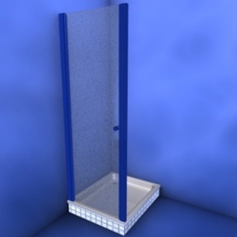 JH-CAD-interior-library glass container with sand in it 3D model_157