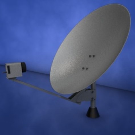 JH-CAD-interior-library glass container with sand in it 3D model_360