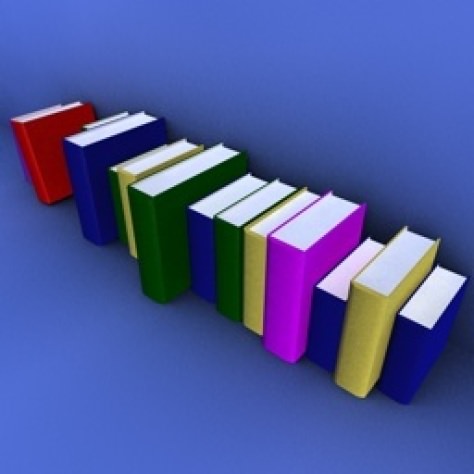 JH-CAD-interior-library glass container with sand in it 3D model_434