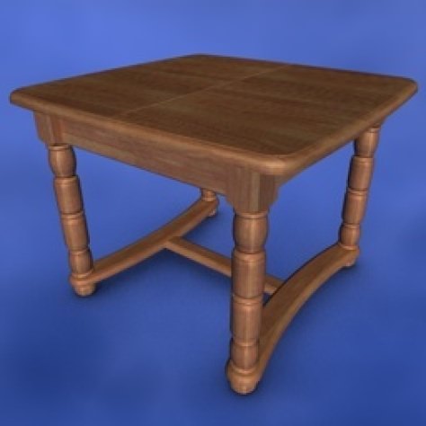 JH-CAD-interior-library glass container with sand in it 3D model_748