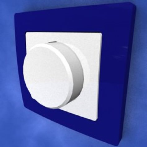 JH-CAD-interior-library glass container with sand in it 3D model_371