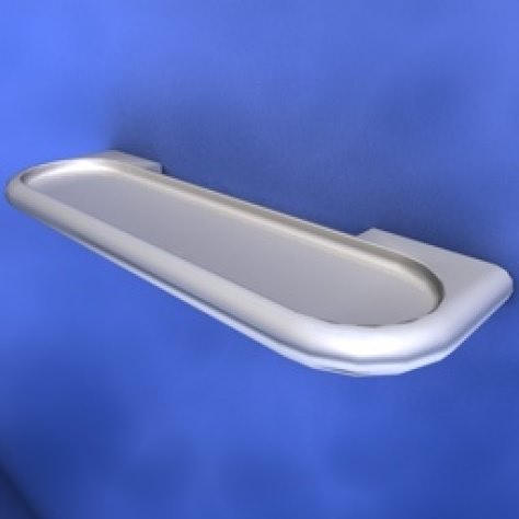 JH-CAD-interior-library glass container with sand in it 3D model_581