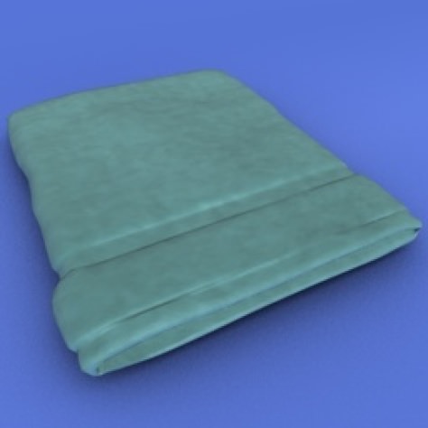 JH-CAD-interior-library glass container with sand in it 3D model_631