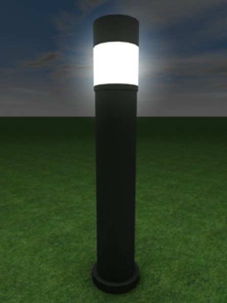 JH-CAD-interior-library glass container with sand in it 3D model_306