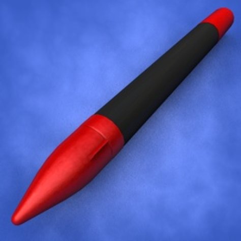 JH-CAD-interior-library glass container with sand in it 3D model_351