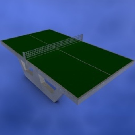 JH-CAD-interior-library glass container with sand in it 3D model_57