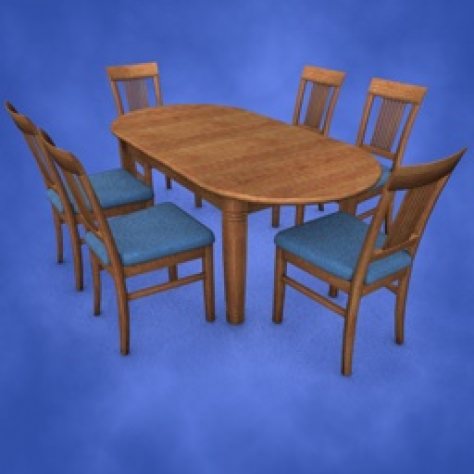 JH-CAD-interior-library glass container with sand in it 3D model_793