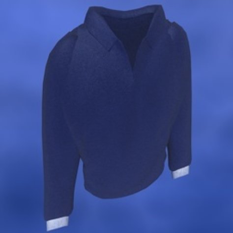 JH-CAD-interior-library glass container with sand in it 3D model_589