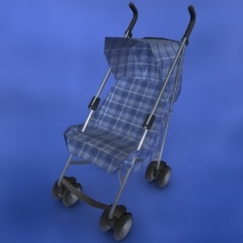 JH-CAD-interior-library glass container with sand in it 3D model_216