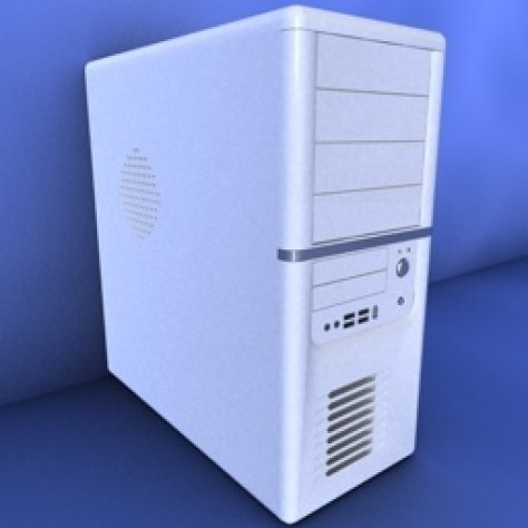 JH-CAD-interior-library glass container with sand in it 3D model_414