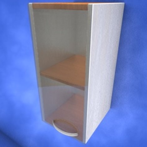 JH-CAD-interior-library glass container with sand in it 3D model_126