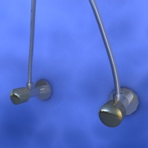 JH-CAD-interior-library glass container with sand in it 3D model_546