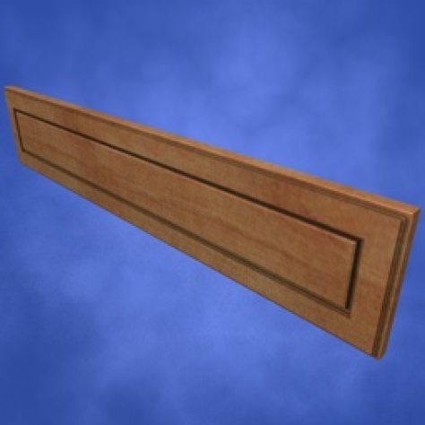 JH-CAD-interior-library glass container with sand in it 3D model_624