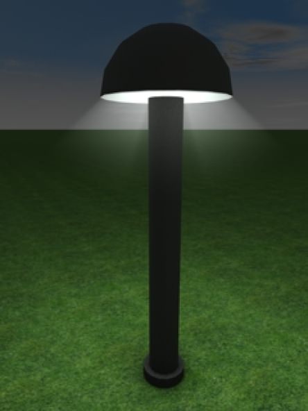 JH-CAD-interior-library glass container with sand in it 3D model_301