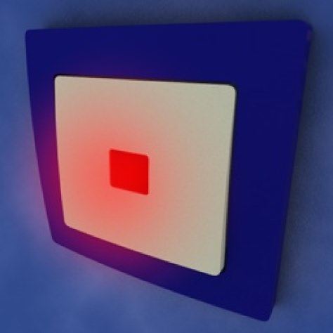 JH-CAD-interior-library glass container with sand in it 3D model_365