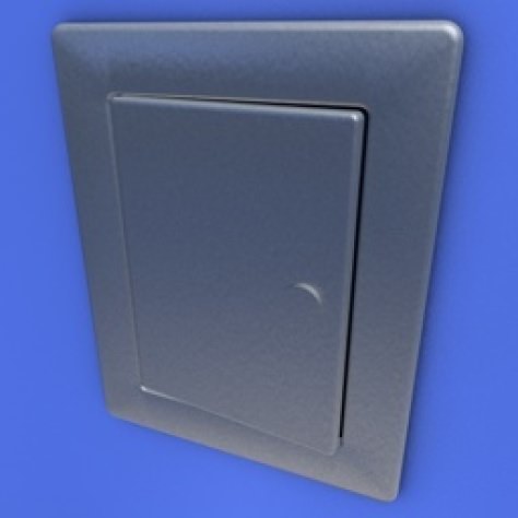 JH-CAD-interior-library glass container with sand in it 3D model_681