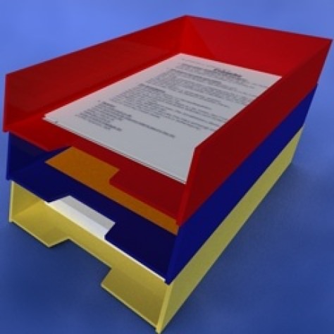 JH-CAD-interior-library glass container with sand in it 3D model_82