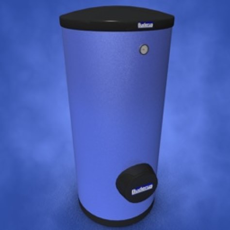 JH-CAD-interior-library glass container with sand in it 3D model_675