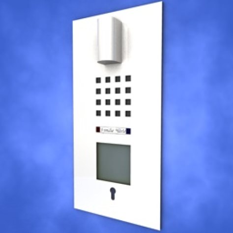 JH-CAD-interior-library glass container with sand in it 3D model_357