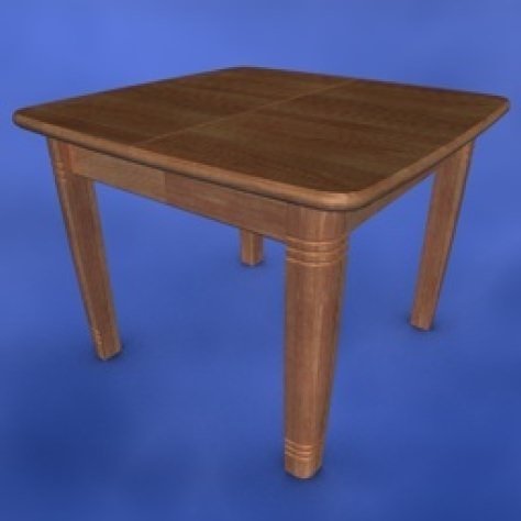 JH-CAD-interior-library glass container with sand in it 3D model_750