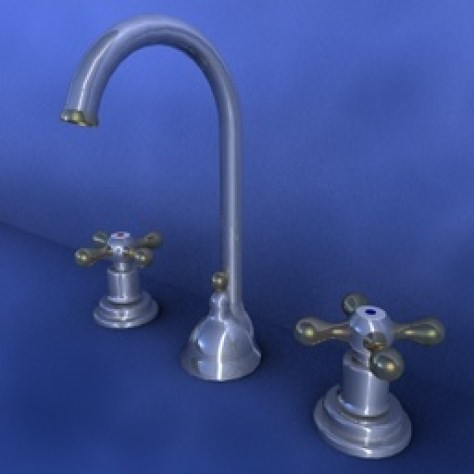 JH-CAD-interior-library glass container with sand in it 3D model_641