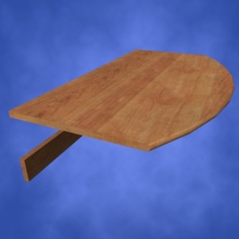 JH-CAD-interior-library glass container with sand in it 3D model_733