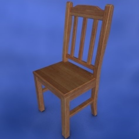 JH-CAD-interior-library glass container with sand in it 3D model_859