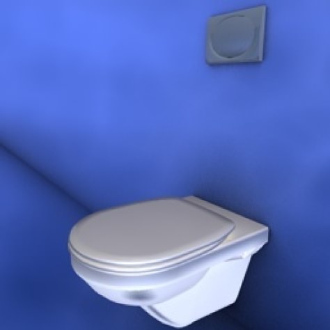 JH-CAD-interior-library glass container with sand in it 3D model_890