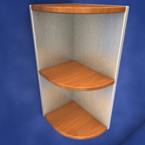 JH-CAD-interior-library glass container with sand in it 3D model_400