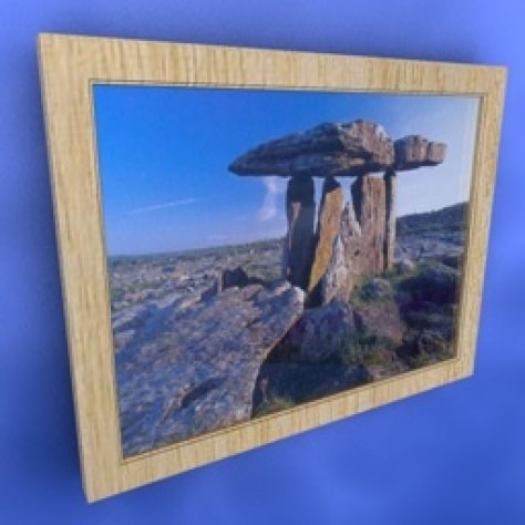 JH-CAD-interior-library glass container with sand in it 3D model_508