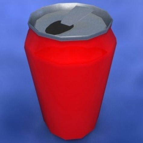 JH-CAD-interior-library glass container with sand in it 3D model_232