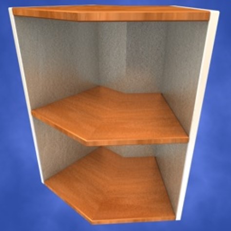 JH-CAD-interior-library glass container with sand in it 3D model_402