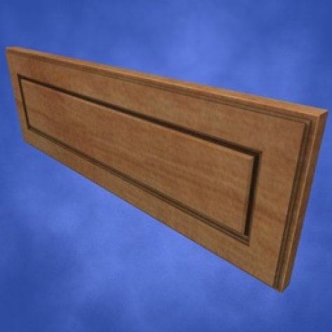 JH-CAD-interior-library glass container with sand in it 3D model_623