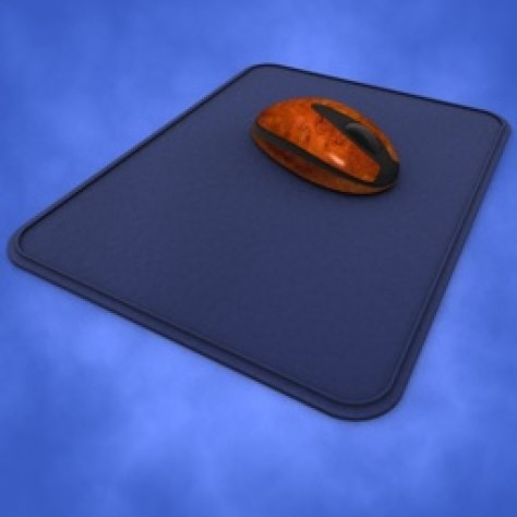 JH-CAD-interior-library glass container with sand in it 3D model_408