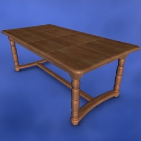 JH-CAD-interior-library glass container with sand in it 3D model_757