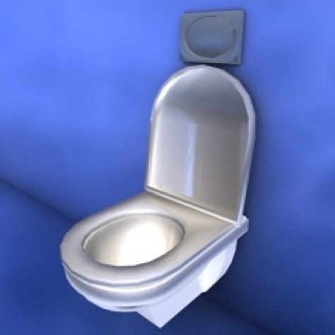 JH-CAD-interior-library glass container with sand in it 3D model_421