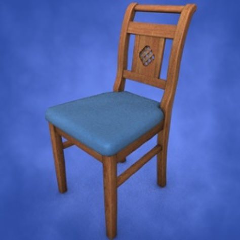 JH-CAD-interior-library glass container with sand in it 3D model_860