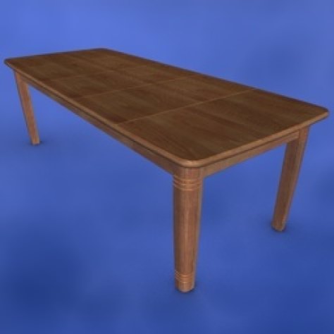 JH-CAD-interior-library glass container with sand in it 3D model_762