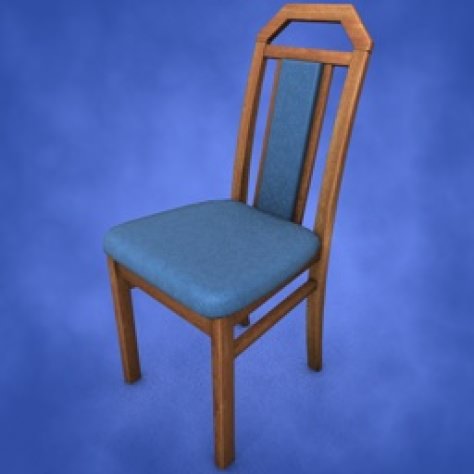 JH-CAD-interior-library glass container with sand in it 3D model_861