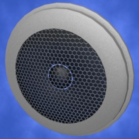 JH-CAD-interior-library glass container with sand in it 3D model_368