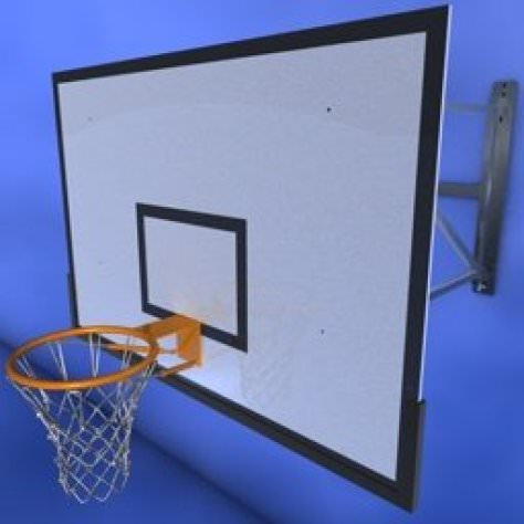 JH-CAD-interior-library glass container with sand in it 3D model_536