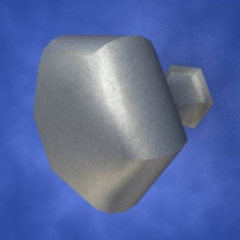 JH-CAD-interior-library glass container with sand in it 3D model_226