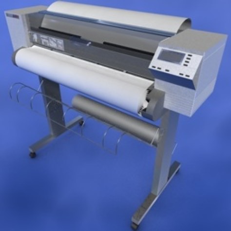 JH-CAD-interior-library glass container with sand in it 3D model_56