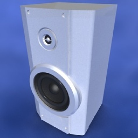 JH-CAD-interior-library glass container with sand in it 3D model_198