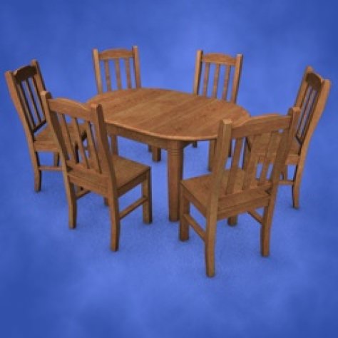 JH-CAD-interior-library glass container with sand in it 3D model_791